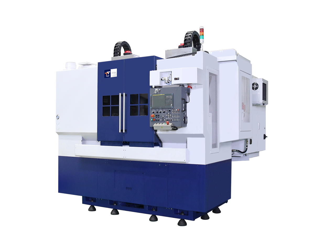 Vertical CNC Lathe-TVW-226DT-angle-blue
